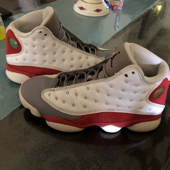 Jordan’s retro 13s gray toes - Picture 4 of 7